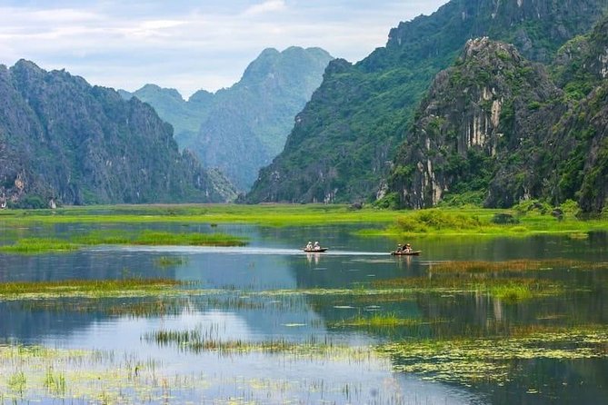 Van Long Natural Reserve - Hang Mua Review - Exploring Hang Mua (Mua Cave)