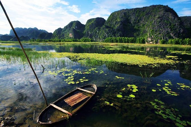 Van Long Nature Reserve- Kenh Ga Geyser Full Day - Duration and Start Time