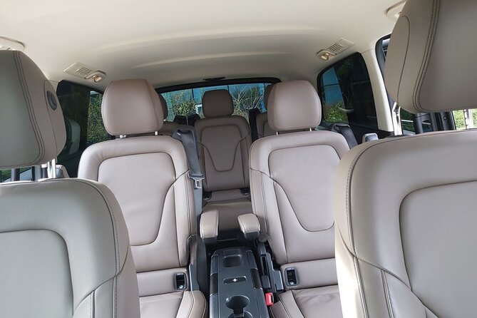 VAN Private Transfer From Belgrade Airport - Pricing and Cancellation Policy