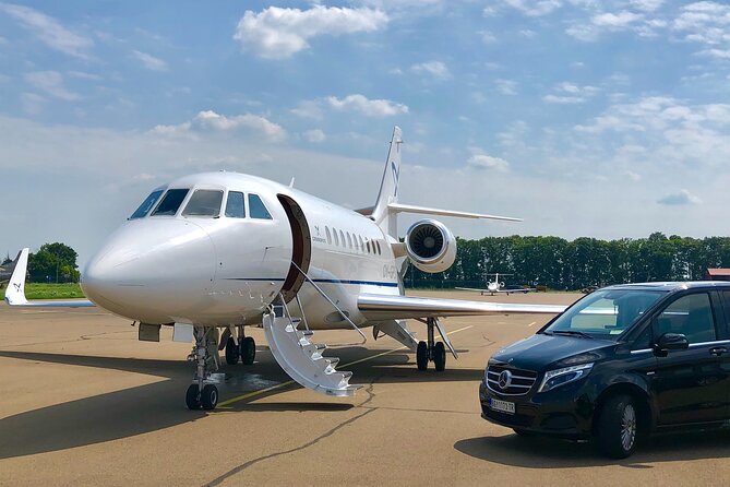 VAN Private Transfer From Belgrade Airport - Customer Reviews