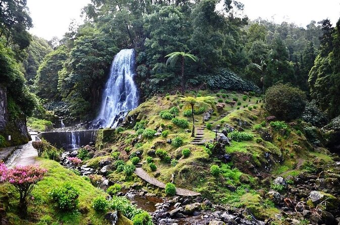 Van – Scenic Tour – Nordeste / Povoação – Full Day/ With Lunch (Shared) - Key Points