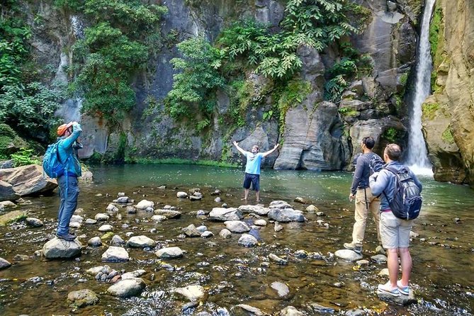 Van – Scenic Tour – Nordeste / Povoação – Full Day/ With Lunch (Shared) - Azorean Cuisine
