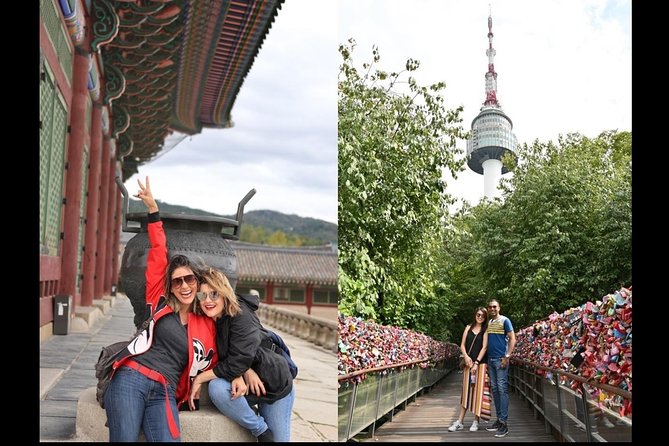 Van Tour in Seoul by Experts(Photography Option) - Comfortable Transportation