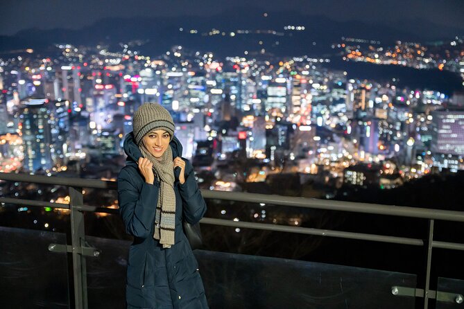 Van Tour in Seoul by Experts(Photography Option) - Included Services