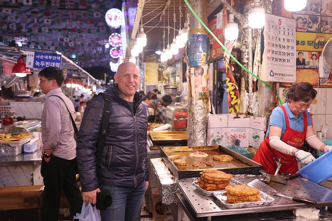 Van Tour in Seoul by Experts(Photography Option) - Reviews and Ratings