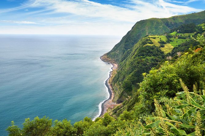 Van Tour Northeast - Ribeira Dos Caldeirões Park