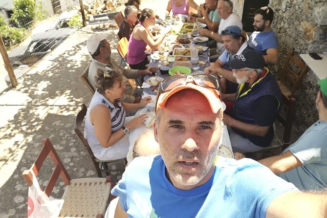 Van Tour on the Countryside of Chania - Visiting Tavronitis Beach