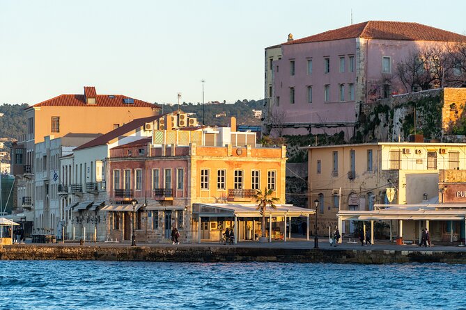 Van Tour on the Countryside of Chania - Participation and Accessibility