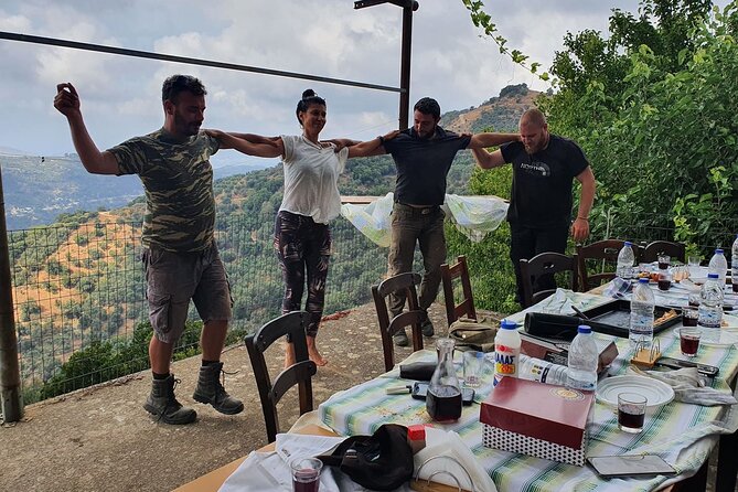 Van Tour on the Countryside of Chania - Pricing and Cancellation Policy