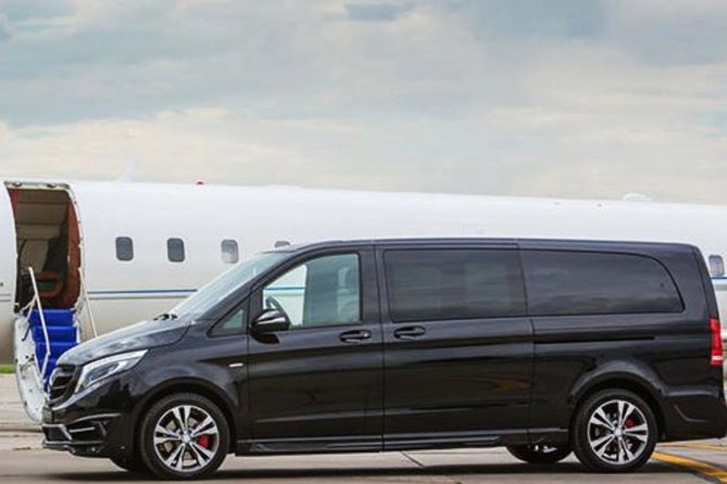 Van Transfer Service From / to Airports in Rome - Pickup and Drop-off Details