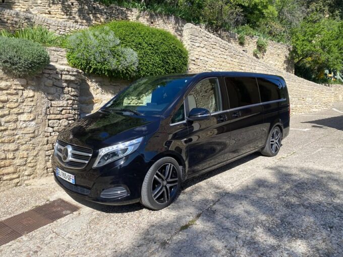 VAN Transfer, VAN Tour , Private Driver - Vehicle and Driver Details