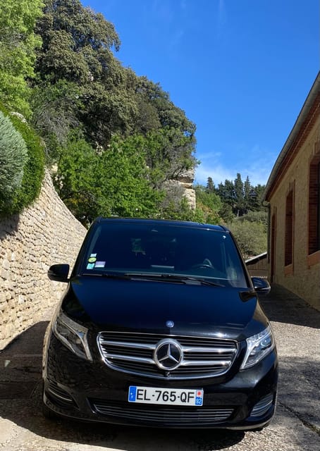 VAN Transfer, VAN Tour , Private Driver - Circuit Offerings