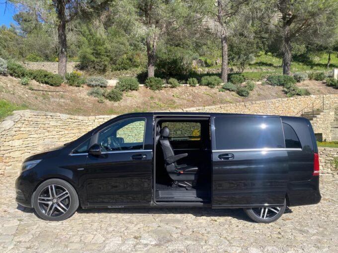 VAN Transfer, VAN Tour , Private Driver - Booking Options