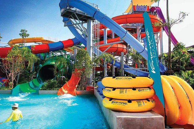 Vana Nava Waterpark Hua Hin - Safety and Amenities