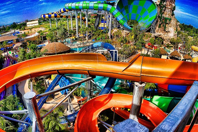 Vana Nava Waterpark Hua Hin - Operating Hours and Policies