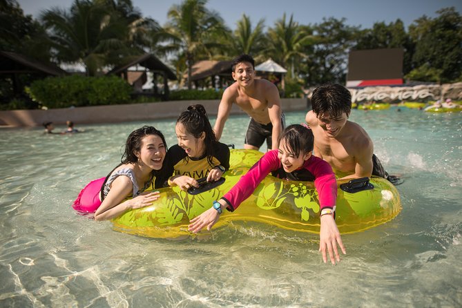 Vana Nava Waterpark Hua Hin Day Ticket Include Towel and Locker - Accessibility and Restrictions