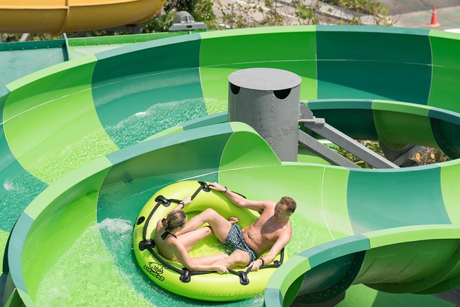 Vana Nava Waterpark Hua Hin Day Ticket Include Towel and Locker - Promotional Offers and Discounts