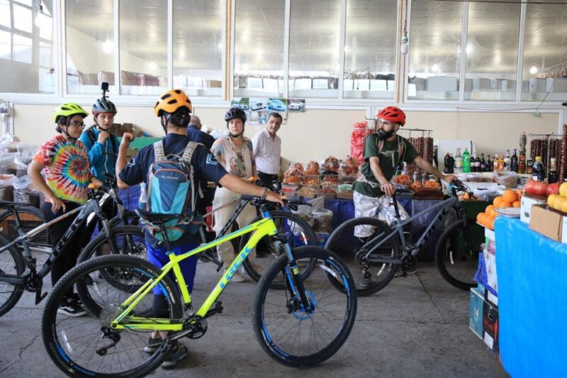Vanadzor's Stories: A Cycling Tour of Past and Presen - Historical Context and Cultural Insights
