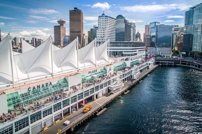 Vancouver 1-Day City Tour - Discover Vibrant Chinatown and Culture