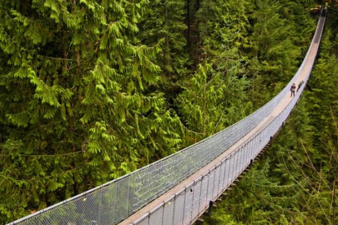 Vancouver 1-Day City Tour - Meeting and Ending Points Details