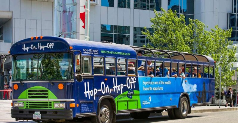 Vancouver: 24 or 48-Hour Hop-On Hop-Off Sightseeing Bus Pass - Pricing and Cancellation Policy