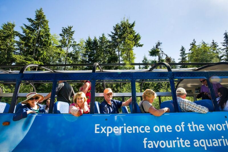 Vancouver: 24 or 48-Hour Hop-On Hop-Off Sightseeing Bus Pass - Itinerary and Key Attractions