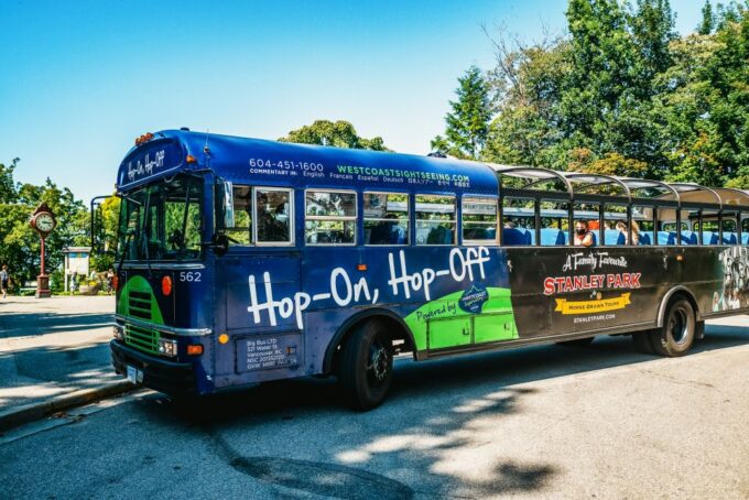 Vancouver: 24 or 48-Hour Hop-On Hop-Off Sightseeing Bus Pass - Important Information and Restrictions