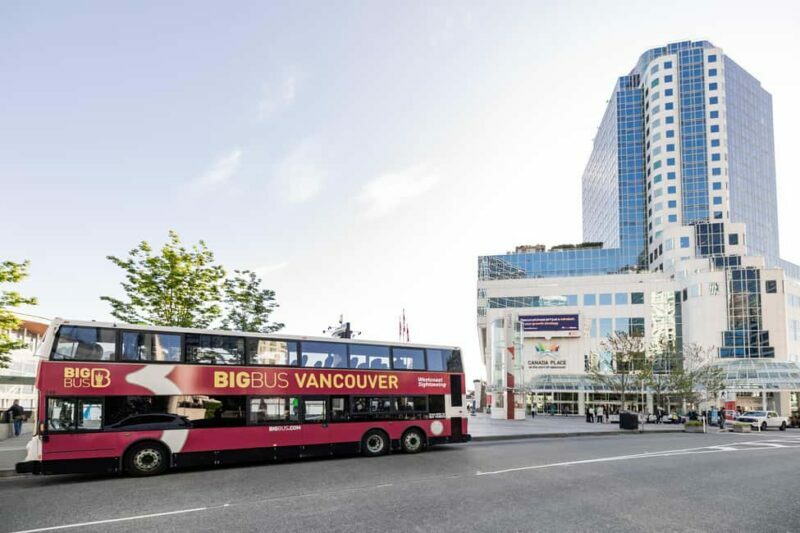 Vancouver: 24 or 48-Hour Hop-On Hop-Off Tour - An Honest Look at the Vancouver Hop-On Hop-Off Experience