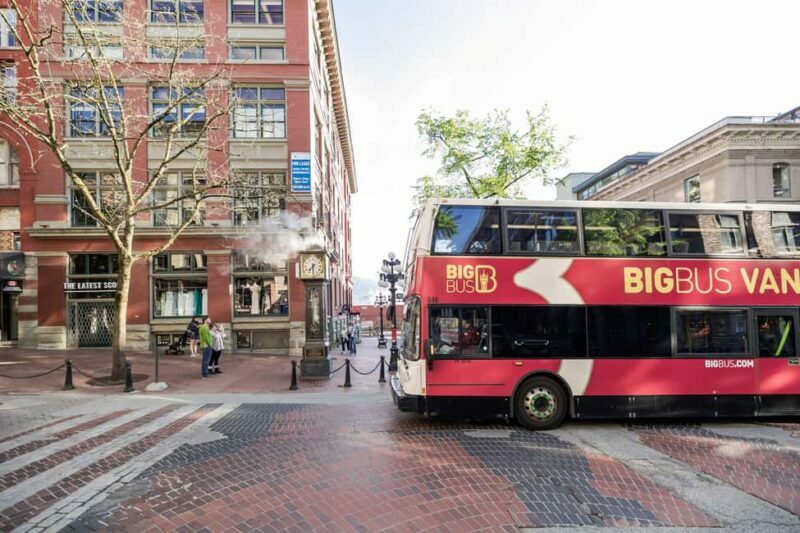 Vancouver: 24 or 48-Hour Hop-On Hop-Off Tour - FAQ