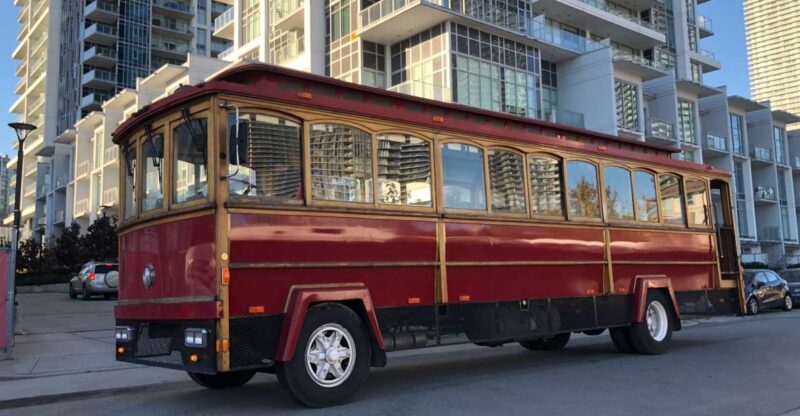 Vancouver: 24 or 48-Hour Hop-On Hop-Off Trolley Tour Pass - Key Points