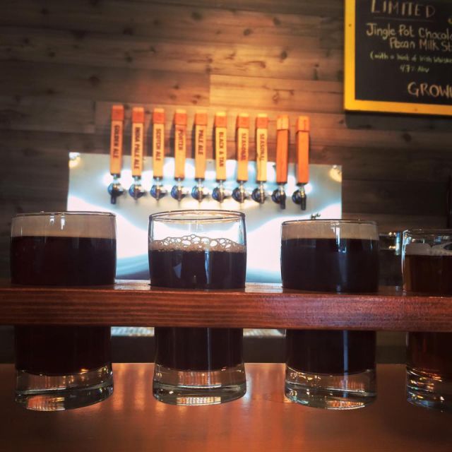 Vancouver: 3.5-Hour Craft Brewery Tour - Experience Highlights