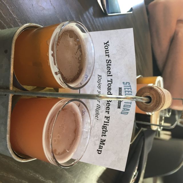 Vancouver: 3.5-Hour Craft Brewery Tour - Meeting Point and Requirements