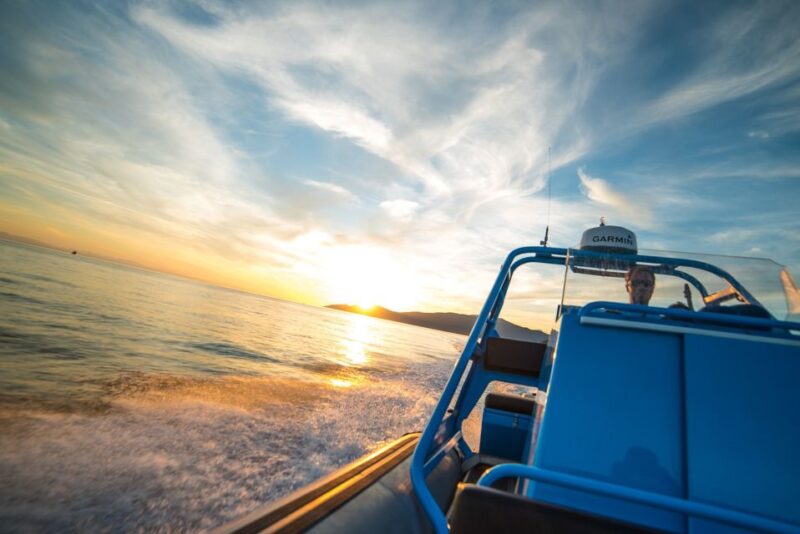 Vancouver: 3-Hour Bowen Island Boat Cruise With Dinner - Inclusions and Experience