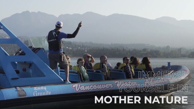Vancouver: 3-Hour Bowen Island Boat Cruise With Dinner - Accessibility and Language
