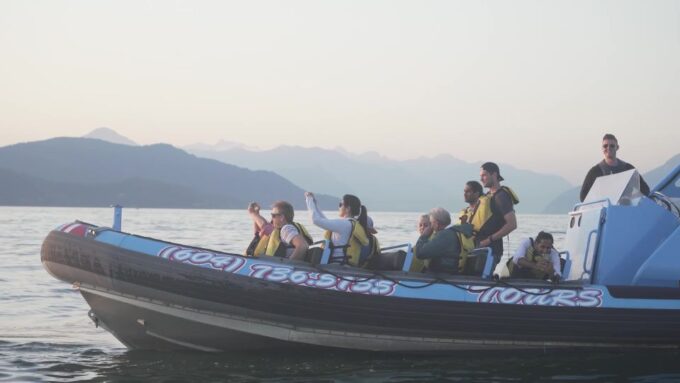Vancouver: 3-Hour Bowen Island Boat Cruise With Dinner - Likely to Sell Out