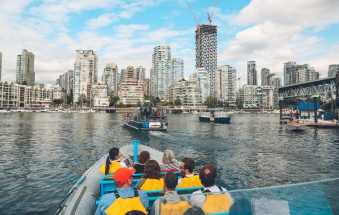 Vancouver: 3-Hour Bowen Island Boat Cruise With Dinner - Frequently Asked Questions