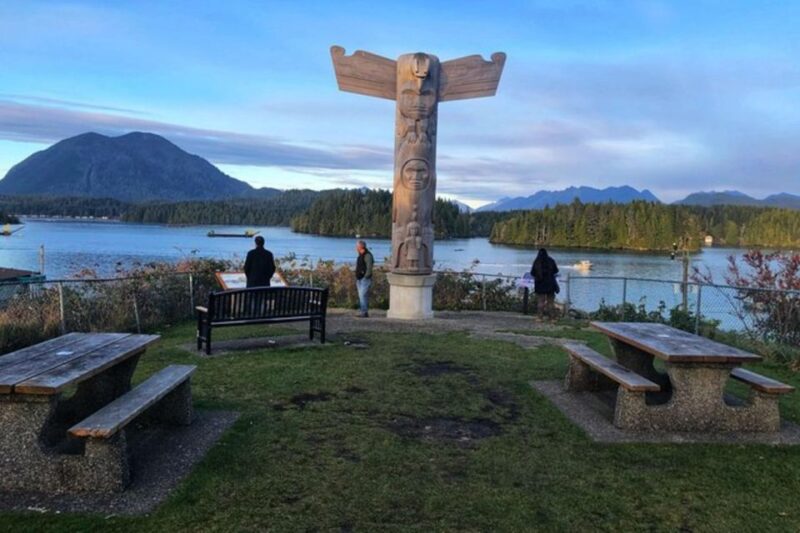 Vancouver 4 Days Island Adventure Tour - Key Points