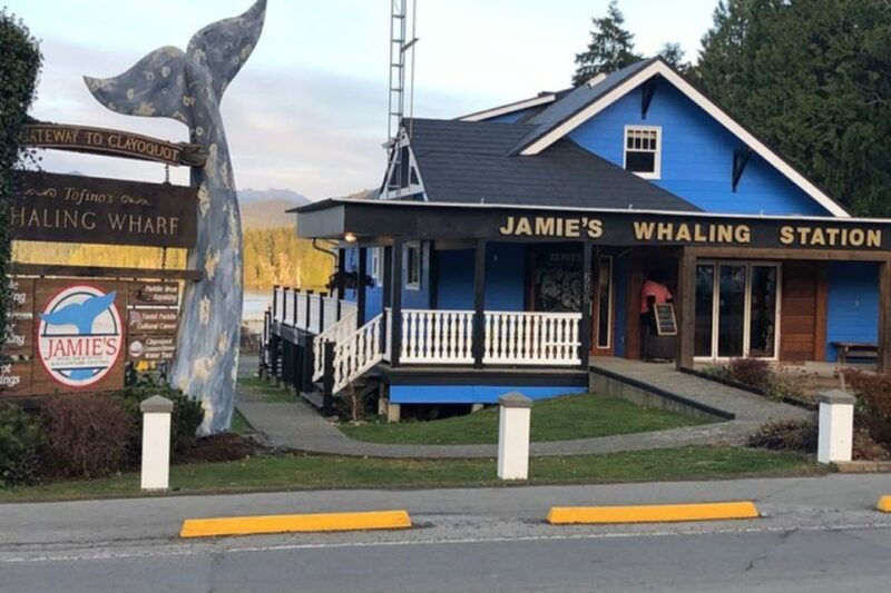 Vancouver 4 Days Island Adventure Tour - Island Highlights