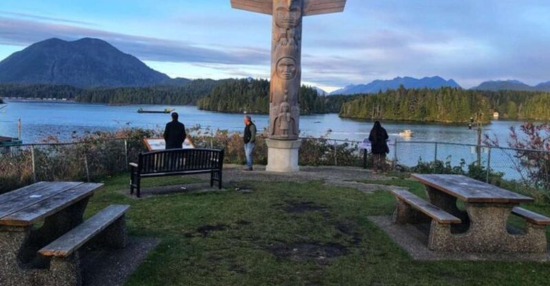 Vancouver 4 Days Island Adventure Tour - Activities Offered