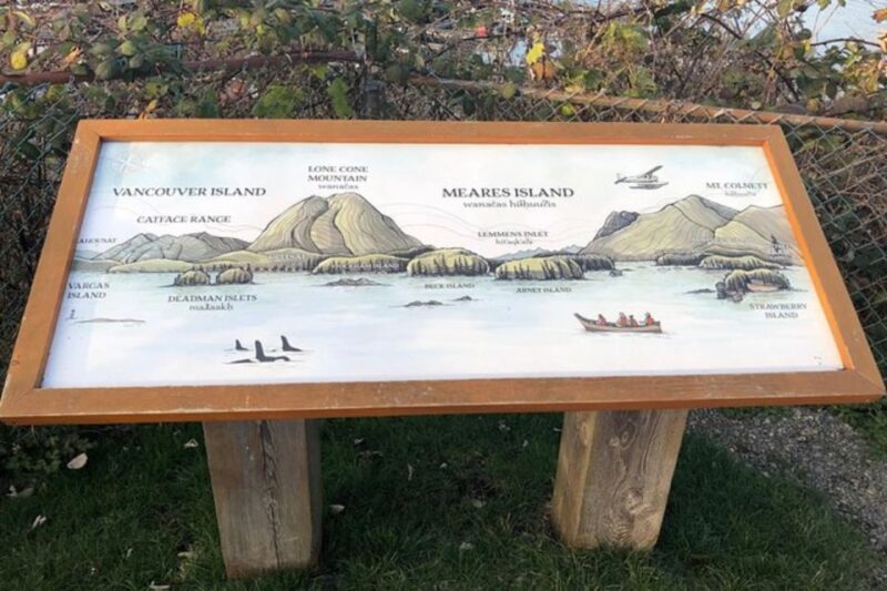 Vancouver 4 Days Island Adventure Tour - Booking Information