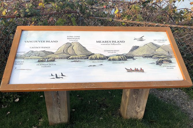 Vancouver 4DAYS Island Adventuretour Vancouver Victoria,Ucluelet,Tofino,Nanaimo - Discovering Nanaimo