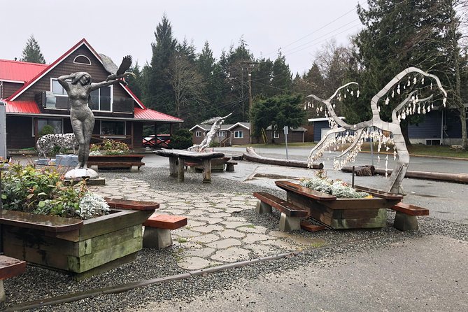 Vancouver 4DAYS Island Adventuretour Vancouver Victoria,Ucluelet,Tofino,Nanaimo - Pickup Details