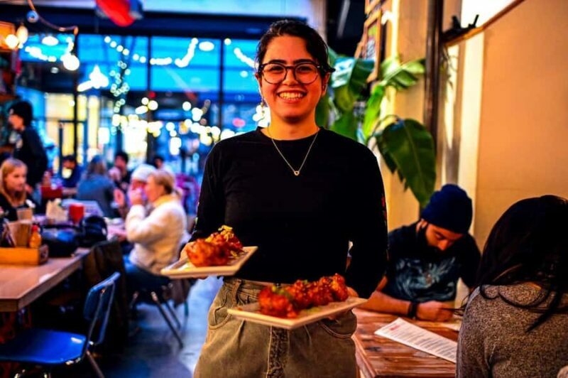Vancouver: 6 Tastings Food Tour with Sushi, Poutine & More - Key Points
