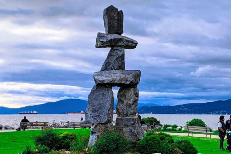 Vancouver 7 Hours Airport Layover Citytour Private - Inclusions