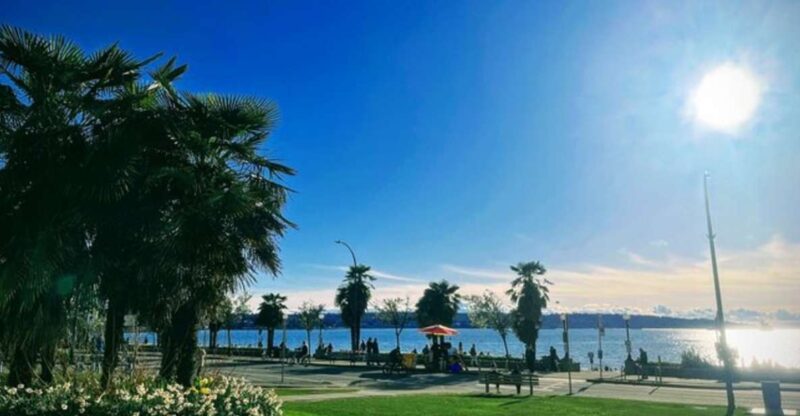 Vancouver 7 Hours Airport Layover Citytour Private - Exclusions