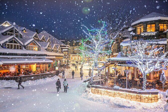 Vancouver Airport Private Transfer to Whistler - Key Points