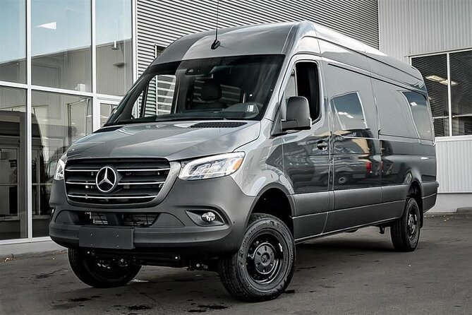 Vancouver Airport To-Or-From Whistler by Express (One-Way) - Meeting and Pickup