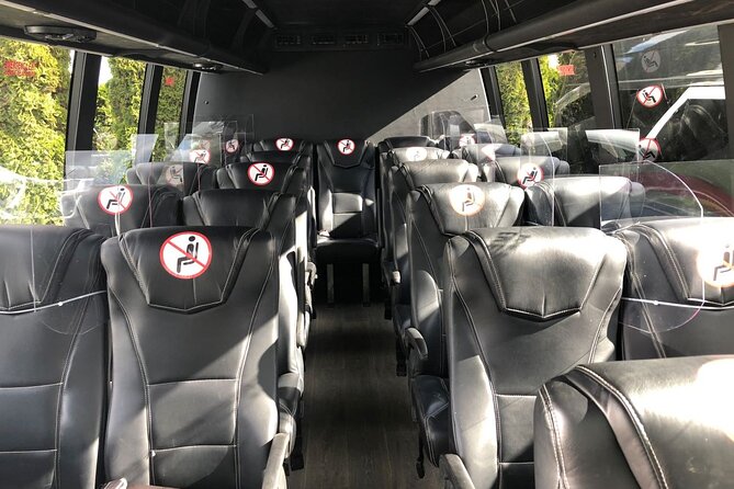 Vancouver Airport To-Or-From Whistler by Express (One-Way) - Additional Information