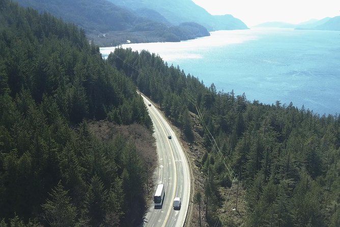 Vancouver Airport To-Or-From Whistler by Express (One-Way) - Contact Information