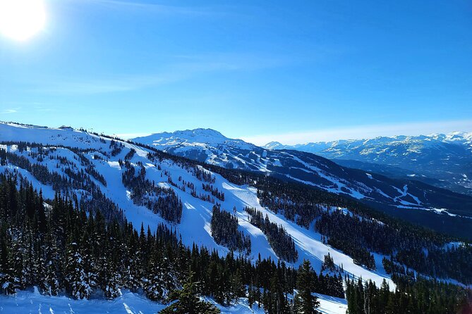 Vancouver Airport to Whistler Private Transfer - Inclusions and Gratuities